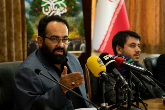 نشست خبری طرح ملی شهریاران