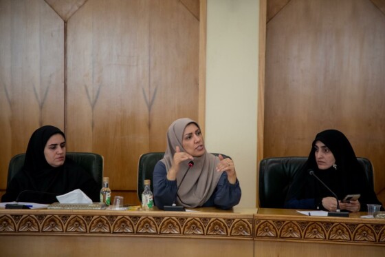 نشست خبری طرح ملی شهریاران