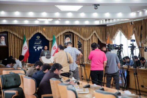 نشست خبری سخنگوی دولت