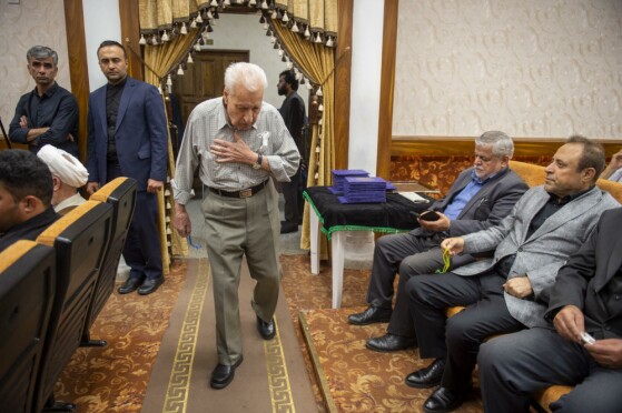 سومین سالگرد درگذشت حجتالاسلام روحالله حسینیان