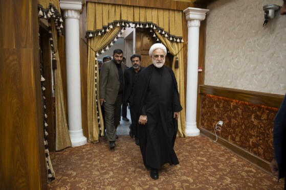 سومین سالگرد درگذشت حجتالاسلام روحالله حسینیان