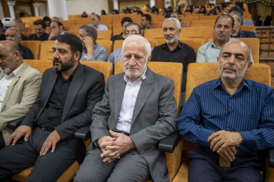 سومین سالگرد درگذشت حجتالاسلام روحالله حسینیان