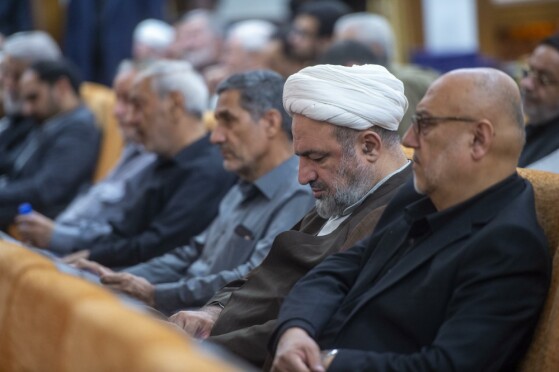 سومین سالگرد درگذشت حجتالاسلام روحالله حسینیان