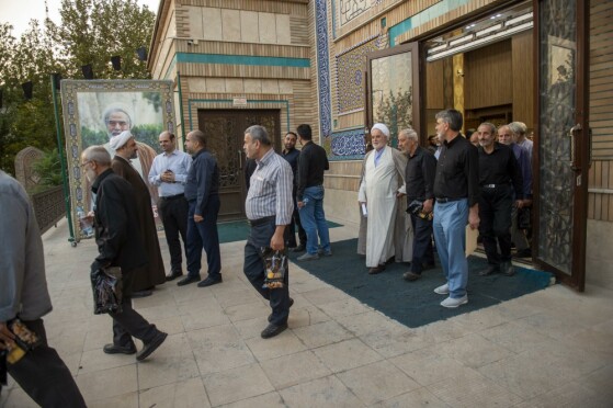 سومین سالگرد درگذشت حجتالاسلام روحالله حسینیان