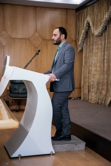 نشست خبری سخنگوی دولت