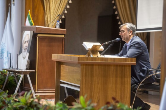 سومین سالگرد درگذشت حجتالاسلام روحالله حسینیان