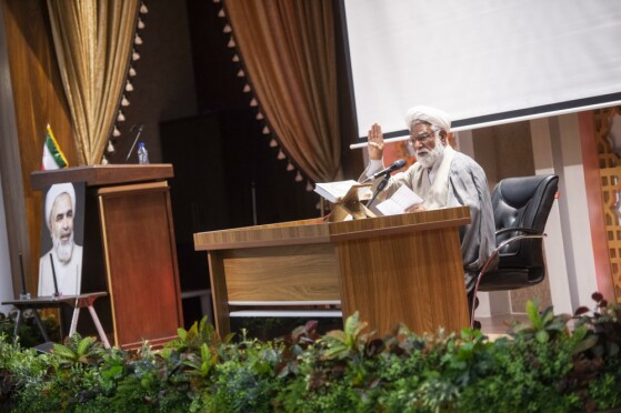 سومین سالگرد درگذشت حجتالاسلام روحالله حسینیان