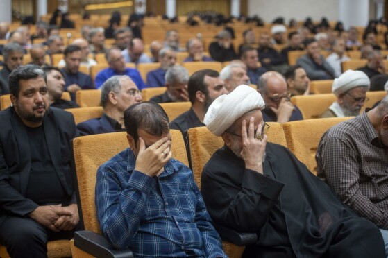 سومین سالگرد درگذشت حجتالاسلام روحالله حسینیان