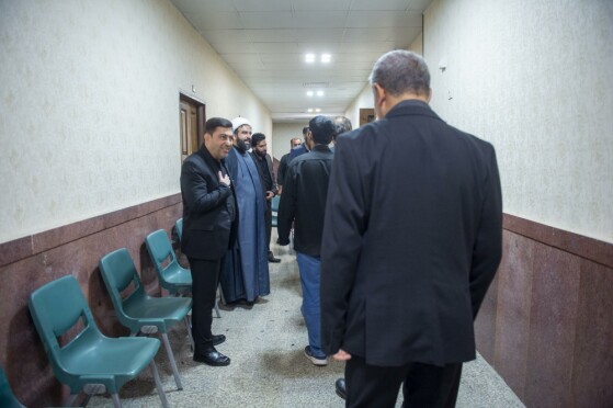 سومین سالگرد درگذشت حجتالاسلام روحالله حسینیان