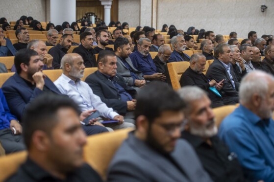 سومین سالگرد درگذشت حجتالاسلام روحالله حسینیان