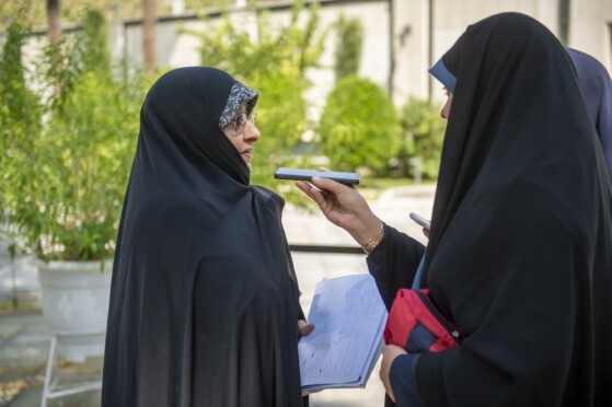 حاشیه جلسه هیات دولت - ۱ شهریور