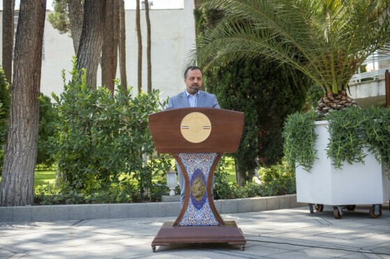 حاشیه جلسه هیات دولت - ۱ شهریور