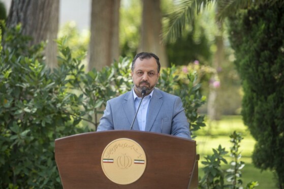 حاشیه جلسه هیات دولت - ۱ شهریور