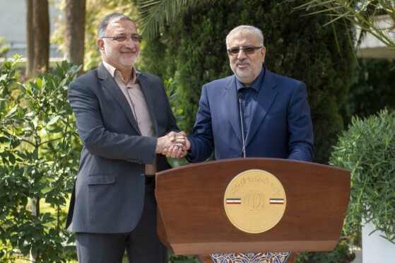 حاشیه جلسه هیات دولت - ۱ شهریور