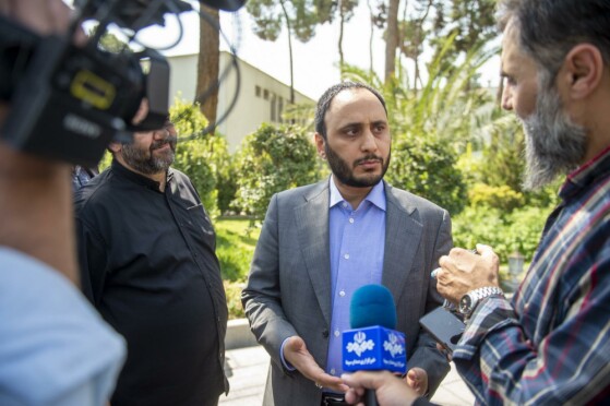 حاشیه جلسه هیات دولت - ۱ شهریور