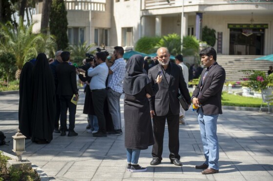 حاشیه جلسه هیات دولت - ۱ شهریور