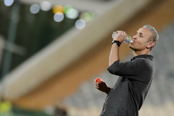 دیدار تیم های پرسپولیس و ذوب آهن