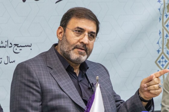 نشست تقدیرانه اقدامات اخیر معاون سیاسی سابق وزیر کشور