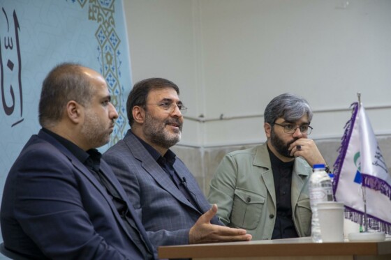 نشست تقدیرانه اقدامات اخیر معاون سیاسی سابق وزیر کشور