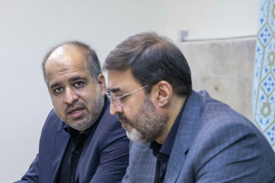 نشست تقدیرانه اقدامات اخیر معاون سیاسی سابق وزیر کشور