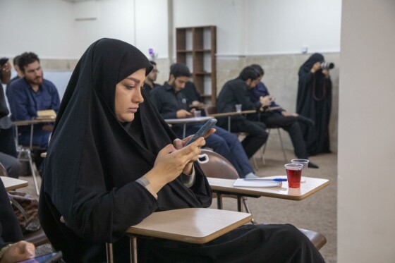 نشست تقدیرانه اقدامات اخیر معاون سیاسی سابق وزیر کشور