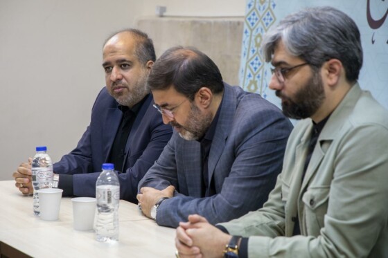 نشست تقدیرانه اقدامات اخیر معاون سیاسی سابق وزیر کشور