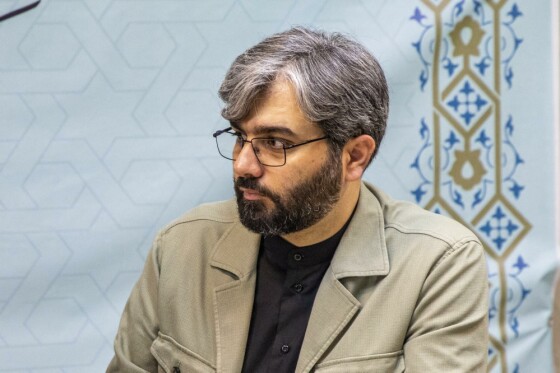 نشست تقدیرانه اقدامات اخیر معاون سیاسی سابق وزیر کشور