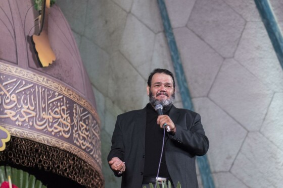 اجتماع اربعینی ها در میدان آزادی