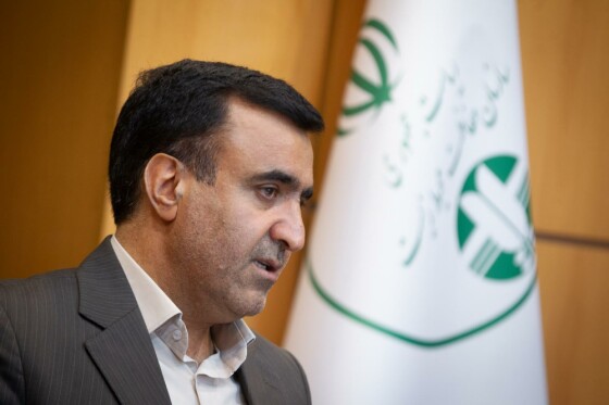 گفتگو با رئیس سازمان حفاظت محیط زیست