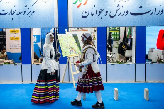 نمایشگاه «روایت خدمت؛وعده وفا»