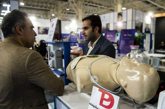 نمایشگاه «روایت خدمت؛وعده وفا»