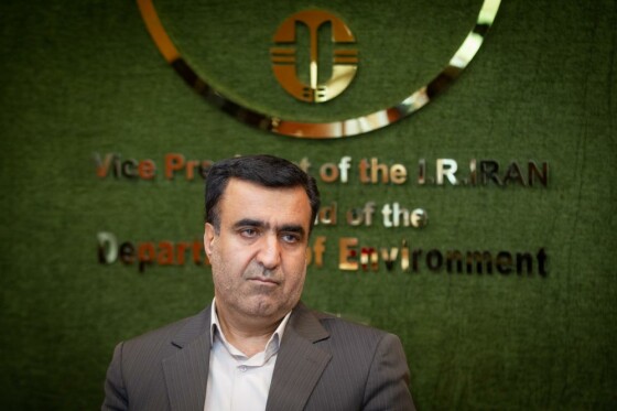 گفتگو با رئیس سازمان حفاظت محیط زیست