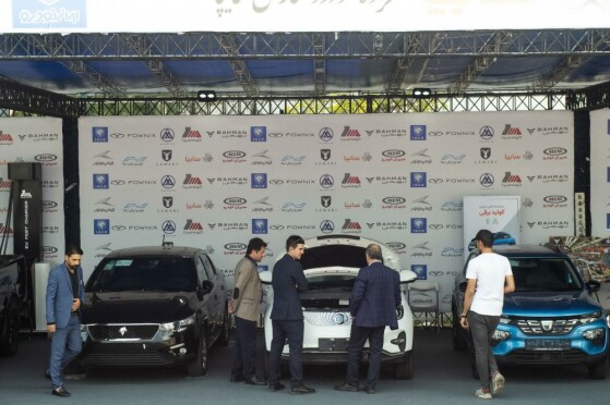 نمایشگاه «روایت خدمت؛وعده وفا»