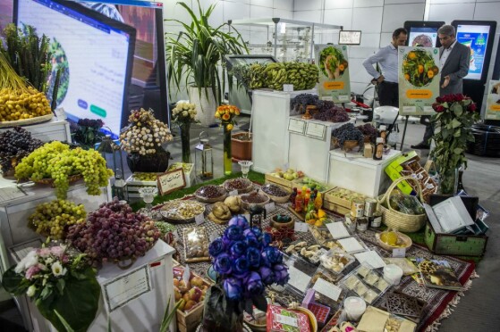 نمایشگاه «روایت خدمت؛وعده وفا»