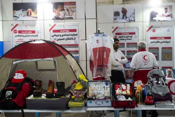 نمایشگاه «روایت خدمت؛وعده وفا»