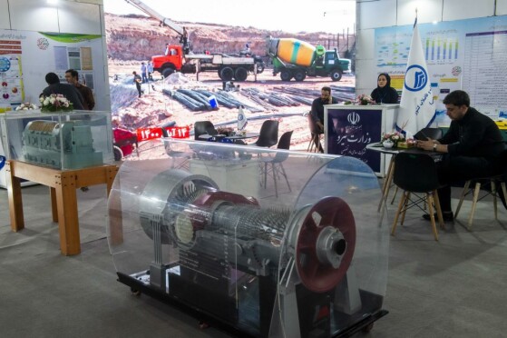 نمایشگاه «روایت خدمت؛وعده وفا»