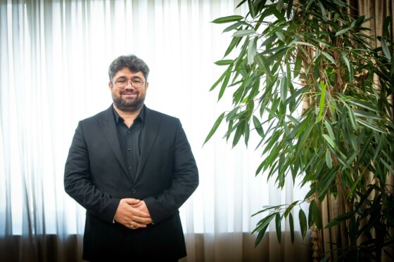 گفتگو با رئیس سازمان تأمین اجتماعی