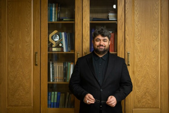 گفتگو با رئیس سازمان تأمین اجتماعی