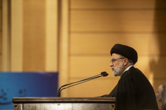 نشست خبری رئیس جمهور