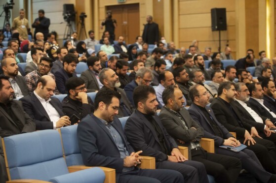 نشست خبری رئیس جمهور