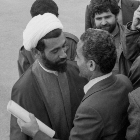 شهید محمد علی رجایی