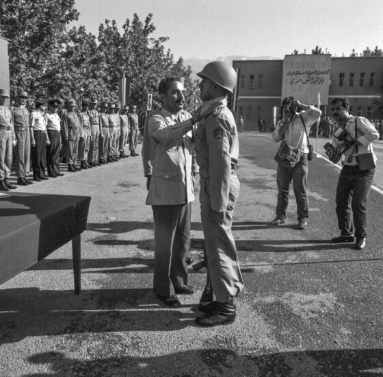 شهید محمد علی رجایی