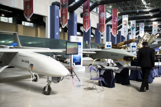 نمایشگاه دستاوردهای صنایع دفاعی