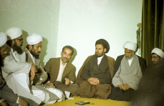 شهید محمد علی رجایی