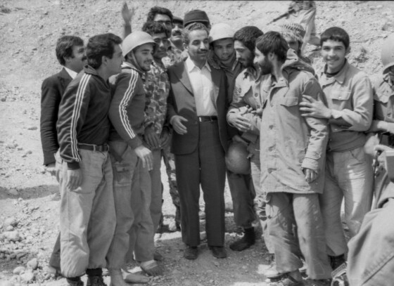 شهید محمد علی رجایی