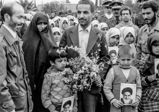 شهید محمد علی رجایی