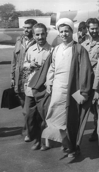 شهید محمد علی رجایی