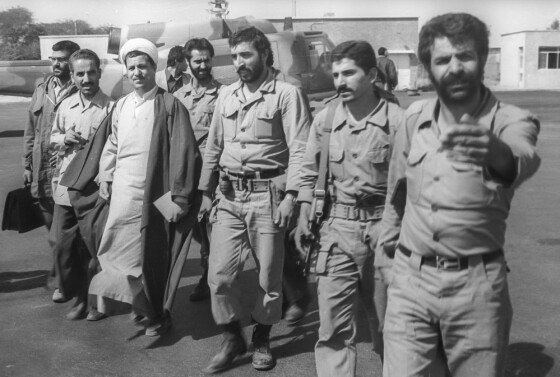 شهید محمد علی رجایی