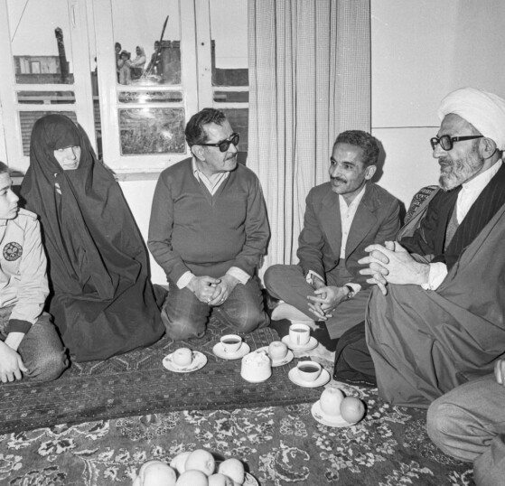 شهید محمد علی رجایی