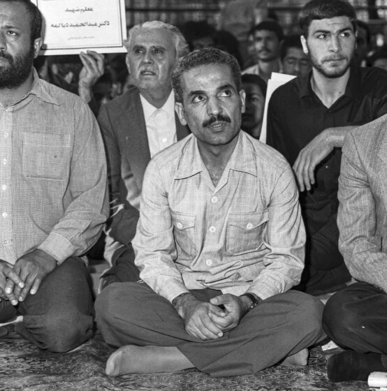 شهید محمد علی رجایی